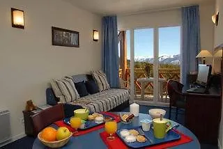 Vacanceole - Appart'vacances Pyrenees 2000 Aparthotel 3*